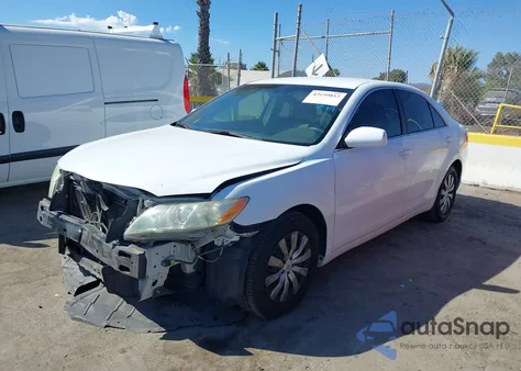 2009 Toyota Camry Le from USA, damaged, VIN 4T4BE46K99R137939